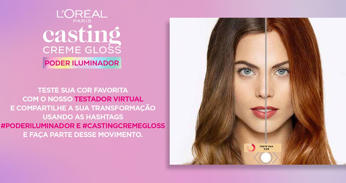 Imagem Casdting Creme Gloss Poder Iluminador Vto 3